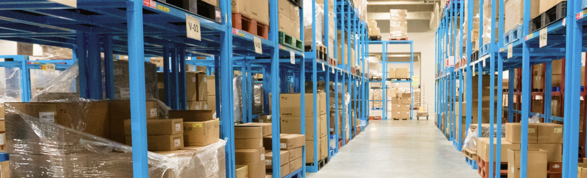 物流コスト10%削減へ