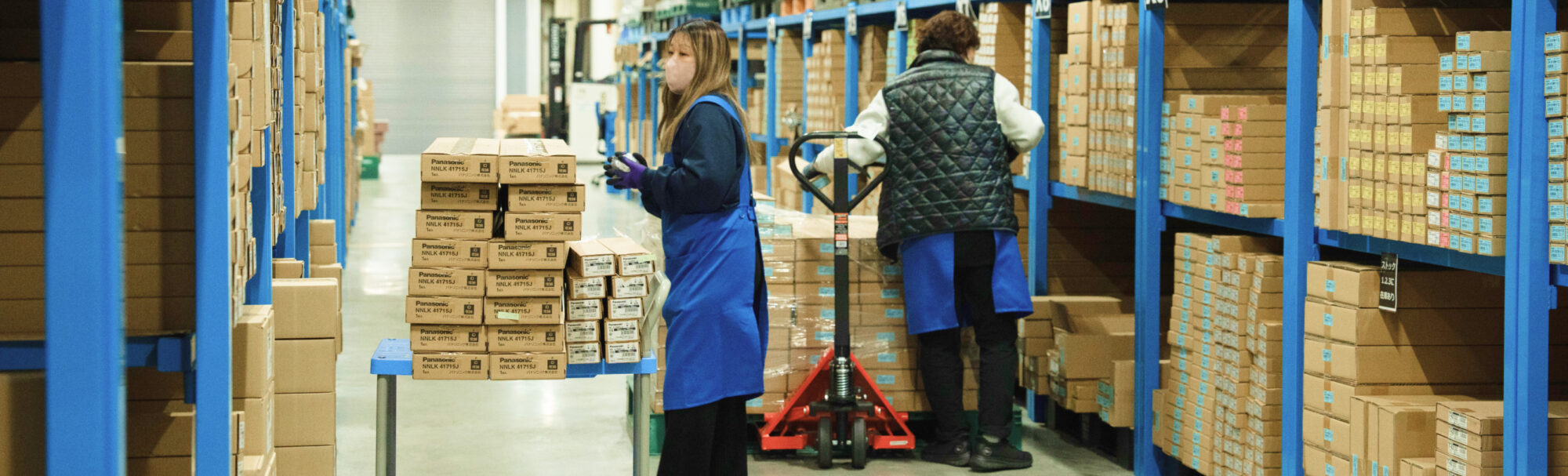 出荷件数2.5倍・売上3倍を実現